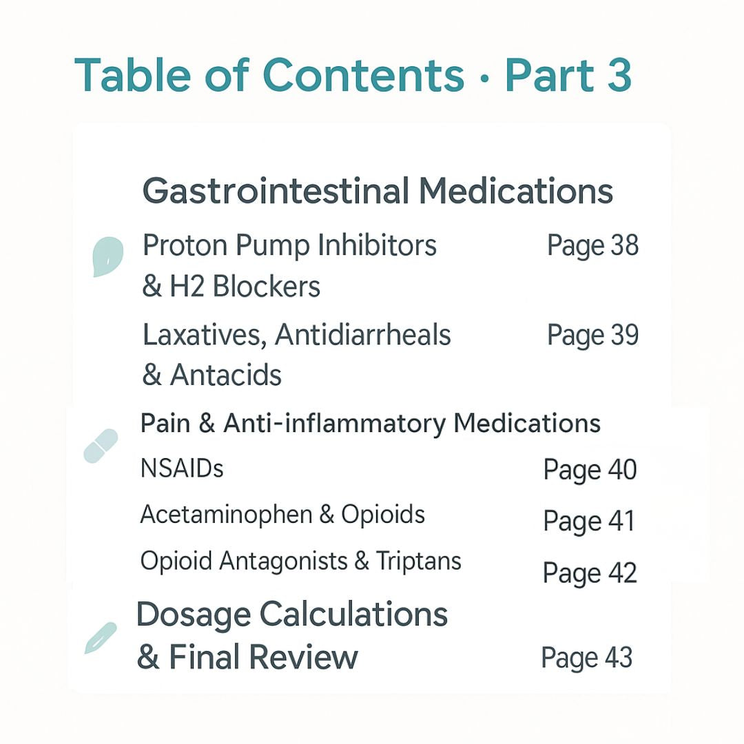 Ultimate NCLEX Cheat Sheet